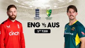 Australia Tour of England 2024 on Sony Ten 5