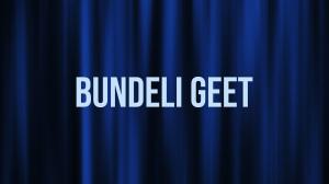 Bundeli Geet on DD bharati