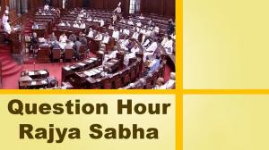 Question Hour Live on DD bharati