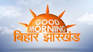 Good Morning Bihar Jharkhand on Zee Bihar Jharkhand