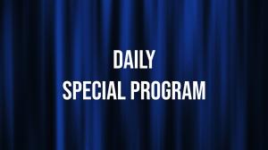 Daily Special Program on Manorama News