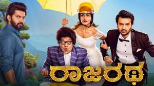 Rajaratha on Zee Kannada