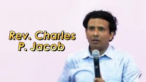 Rev. Charles P. Jacob on Aradhana TV