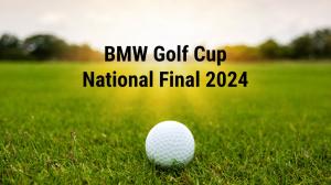 BMW Golf Cup National Final 2024 on Eurosport