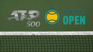 ATP 500 - ABN Amro Open 2025 on Eurosport