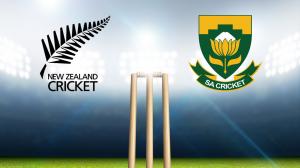 New Zealand vs South Africa 2025 ODI HLs on Sony Ten 1 HD