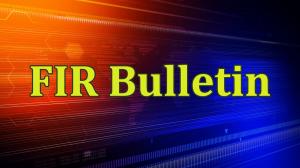 FIR Bulletin on Asianet News