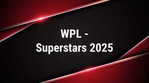 WPL - SUPERSTARS Episode 2 on Sports18 1 HD