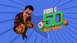 India's 50 Best Dishes Episode 14 on Zee Zest HD