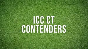 ICC CT Contenders Episode 2 on Sports18 2