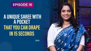 Reaping Success And Painting The Future Episode 17 on Shark Tank India Season 04