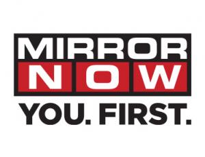 The Morning News on Mirror Now