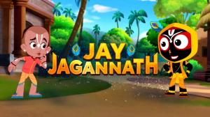 Jay Jagannath on Pogo Hindi