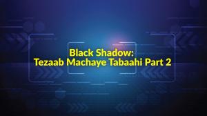 Black Shadow: Tezaab Machaye Tabaahi Part 2 on Pogo Hindi