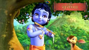 Little Krishna on Pogo Hindi