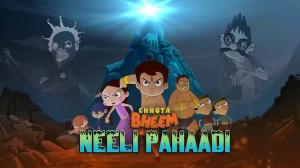 Chhota Bheem Neeli Pahaadi on Pogo Hindi