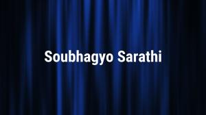 Soubhagyo Sarathi on Zee Bangla