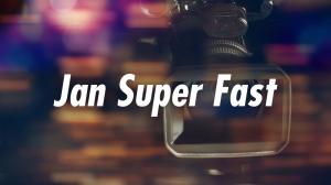 Jan Super Fast on R Plus