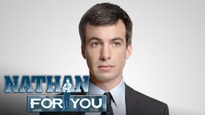 Nathan For You Episode 1 on Comedy Central SD