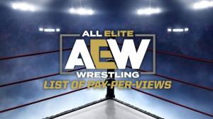 AEW PPV 2024 - All In on Eurosport