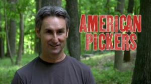 American Pickers on History TV18 HD