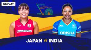 Women's Asian Champions Trophy 2024 on Sony Ten 5 HD