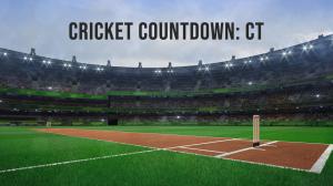 Cricket Countdown: CT Episode 1 on Sports18 2