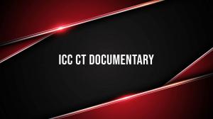 ICC CT Documentary Episode 1 on Sports18 2