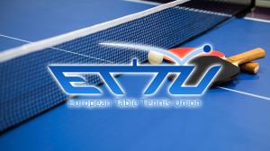 ETTU Table Tennis Episode 1 on All Women's Sports Network