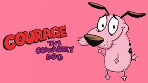 Courage The Cowardly Dog on Cartoon Network Tamil