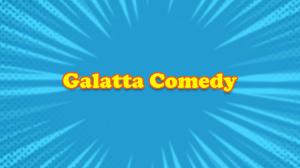 Galatta Comedy on Vendhar TV