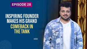 Innovate, Impress, Invest Episode 28 on Shark Tank India Season 04