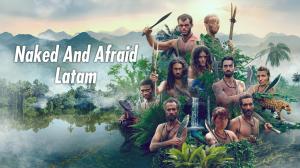 Naked And Afraid Latam Episode 1 on Discovery Hindi