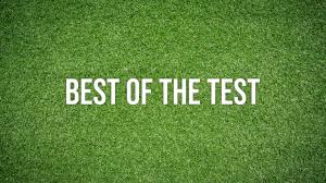 Best of the Test on Sony Ten 5 HD