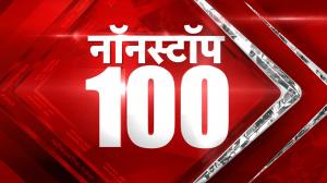 Nonstop 100 on Aaj Tak