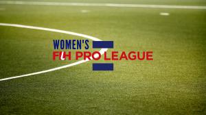 Women's FIH Pro League on Sports18 Khel