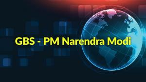 GBS - PM Narendra Modi on ET Now