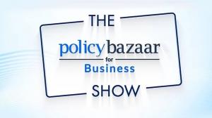 The Policybazaar Show For Business on ET Now