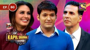 Team Kaabil In Kapil's Show Episode 79 on Best of Kapil Sharma