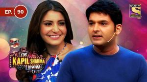 Remo, Terence And Vaibhavi In Kapil's Show Episode 89 on Best of Kapil Sharma