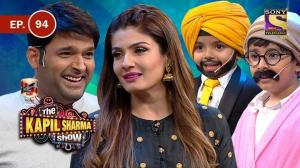 Stand Up Comedians In Kapil's Show Episode 93 on Best of Kapil Sharma