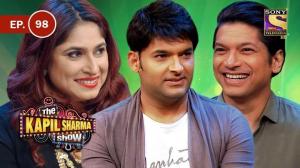 Sonakshi And Shibani In Kapil's Show Episode 97 on Best of Kapil Sharma