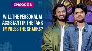 Tech, Travel And Cheesecake Episode 6 on Shark Tank India Season 04