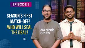 Green Ventures Face Off Episode 9 on Shark Tank India Season 04