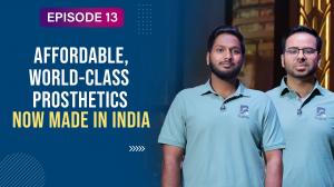 Revolutionizing Lives And Businesses Episode 13 on Shark Tank India Season 04