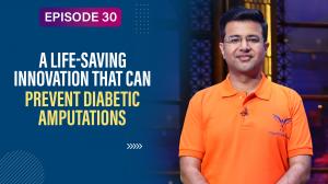 Health, Lifestyle And Innovation Episode 30 on Shark Tank India Season 04