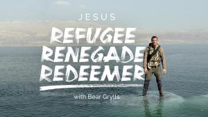 Jesus: Refugee, Renegade, Redeemer With Bear Grylls Episode 2 on Discovery HD World