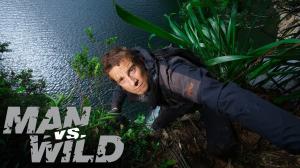 Man vs. Wild Episode 12 on Discovery HD World