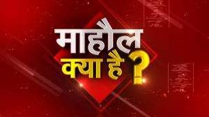 Mahaul Kya Hai on News 24