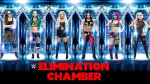 WWE Blockbusters Elimination Chamber 2020 on Sony Ten 1